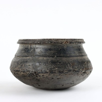 Earthenware bowl