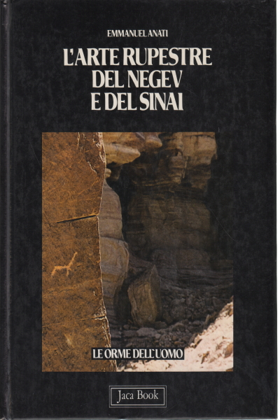 Die Felskunst des Negev und d