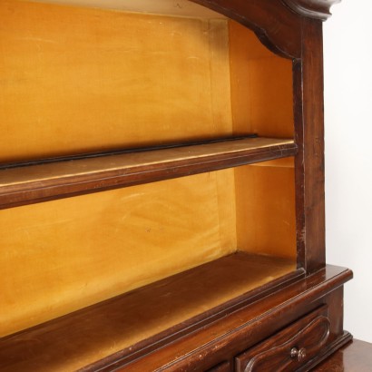 Credenza a Doppio Corpo