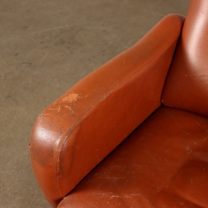 sillón de los 70