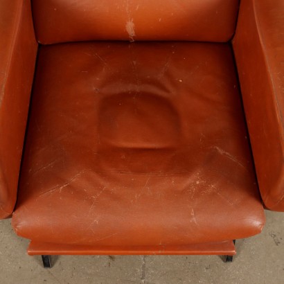 sillón de los 70