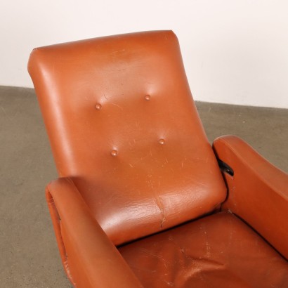 sillón de los 70