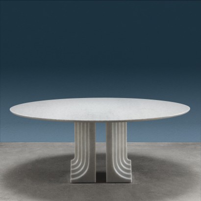 Table Samo Carlo Scarpa pour Simon