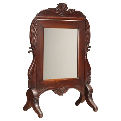 Ancient Louis Philippe Mirror Italy Mid XIX Century