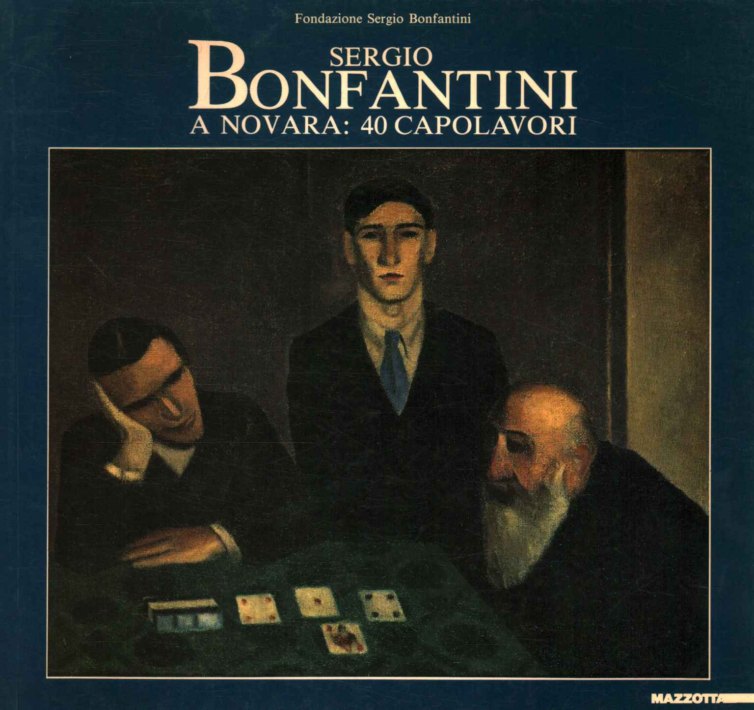 Sergio Bonfantini en Novara