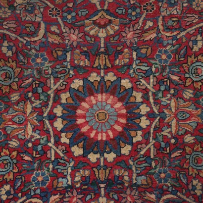 Alfombra Kerman Laver - Irán