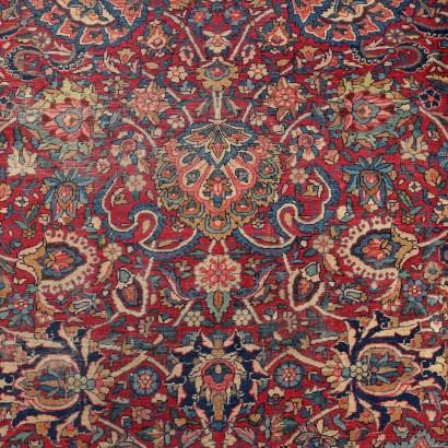 Kerman Laver carpet - Iran