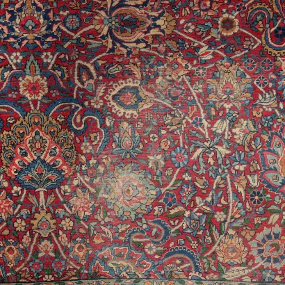 Tapis Kerman Laver - Iran