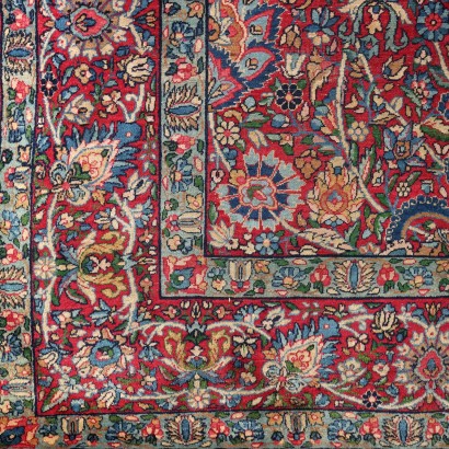 Tapis Kerman Laver - Iran