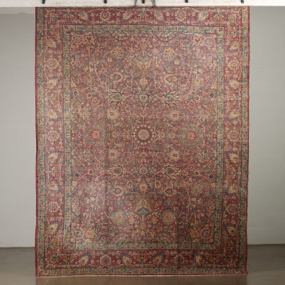 Kerman Laver carpet - Iran