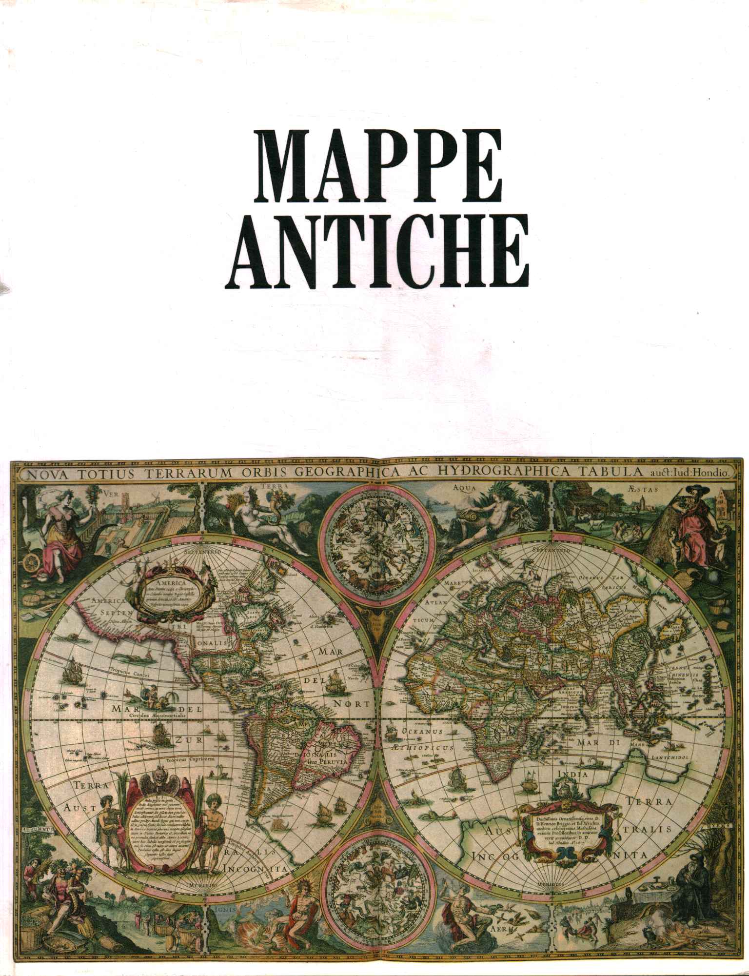 mapas antiguos