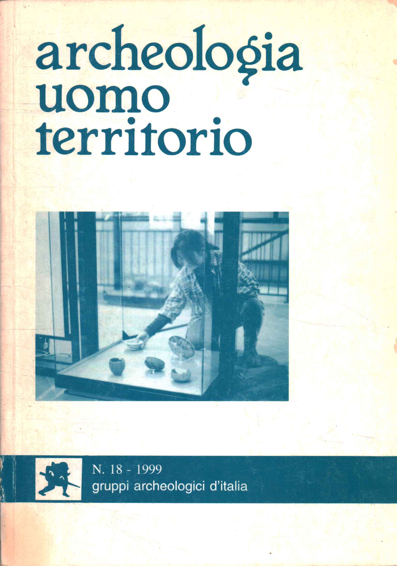 Archeologia Uomo Territorio (1999 - n.%2