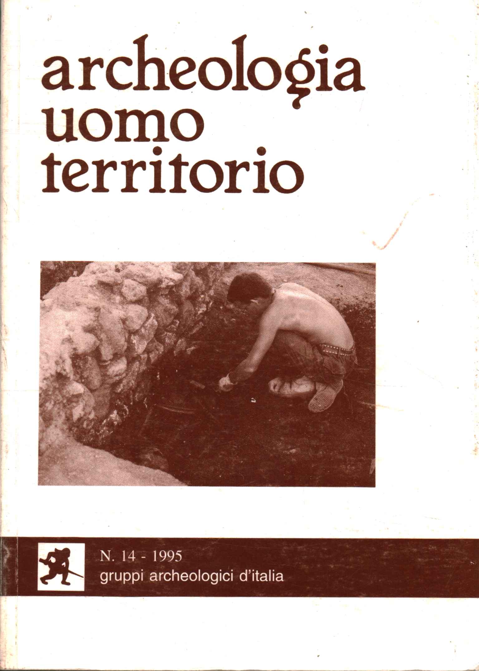 Arqueología Territorio Hombre (1995 - n.%2