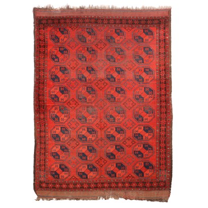 Tapis Bokara - Afghanistan, Tapis Boukhara - Afghanistan