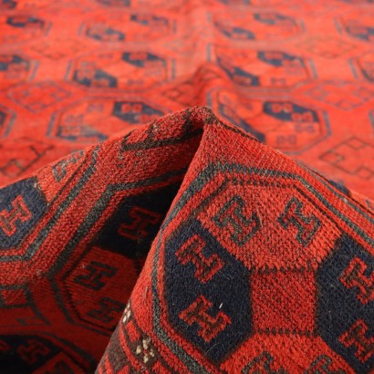 Bokara carpet - Afghanistan, Bukhara carpet - Afghanistan