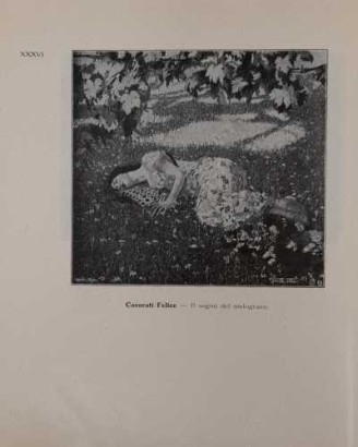 Secession Rome 1913. Illustrated catalogue