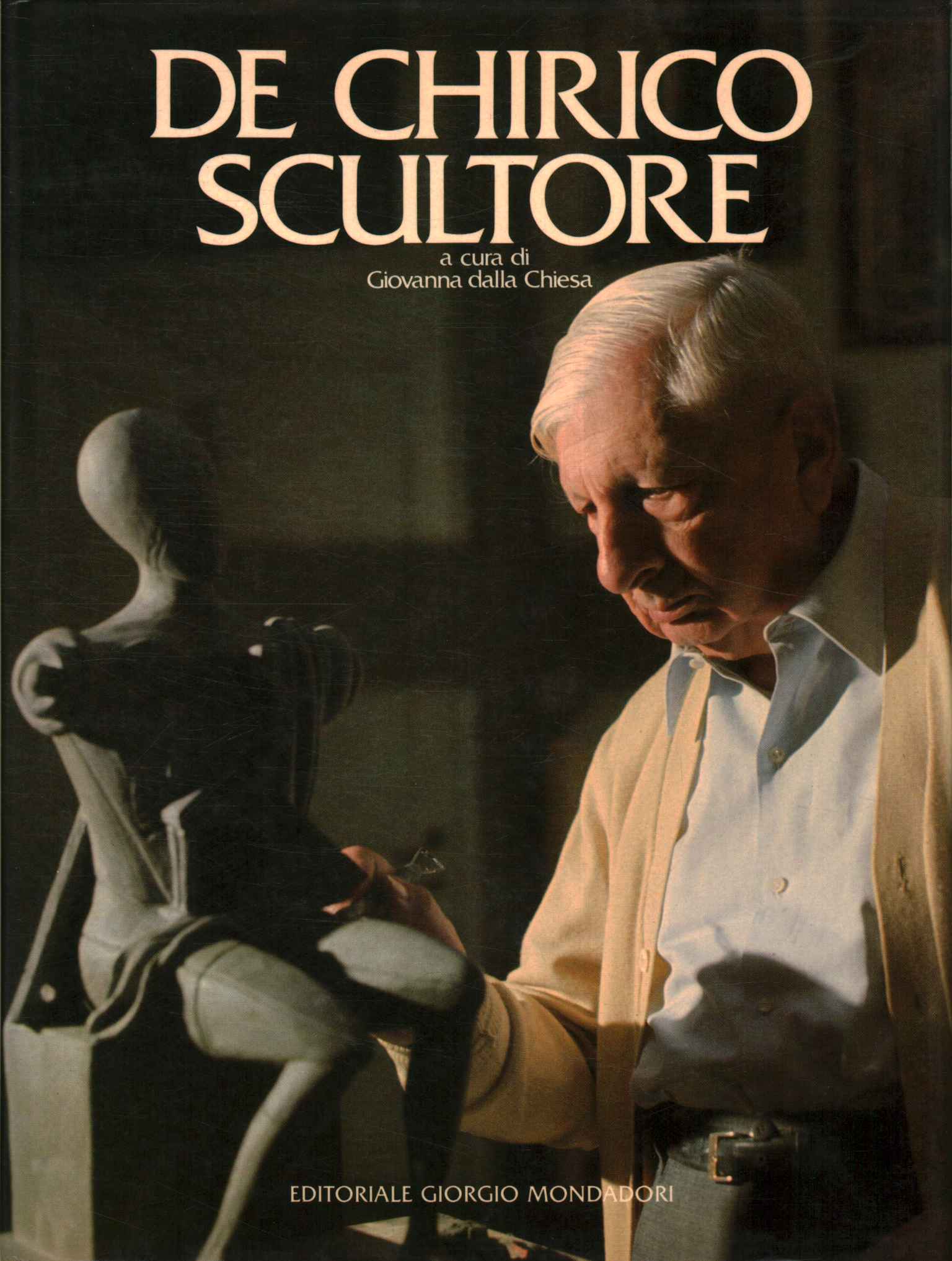 De Chirico sculptor