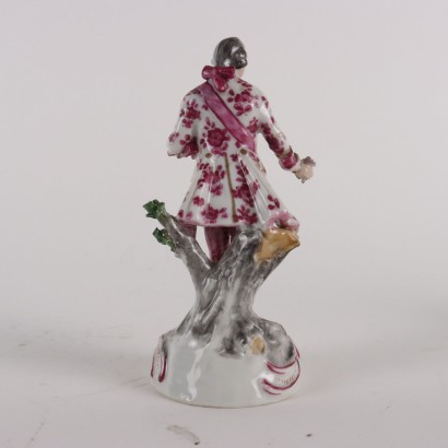 Pair of Porcelain Figurines