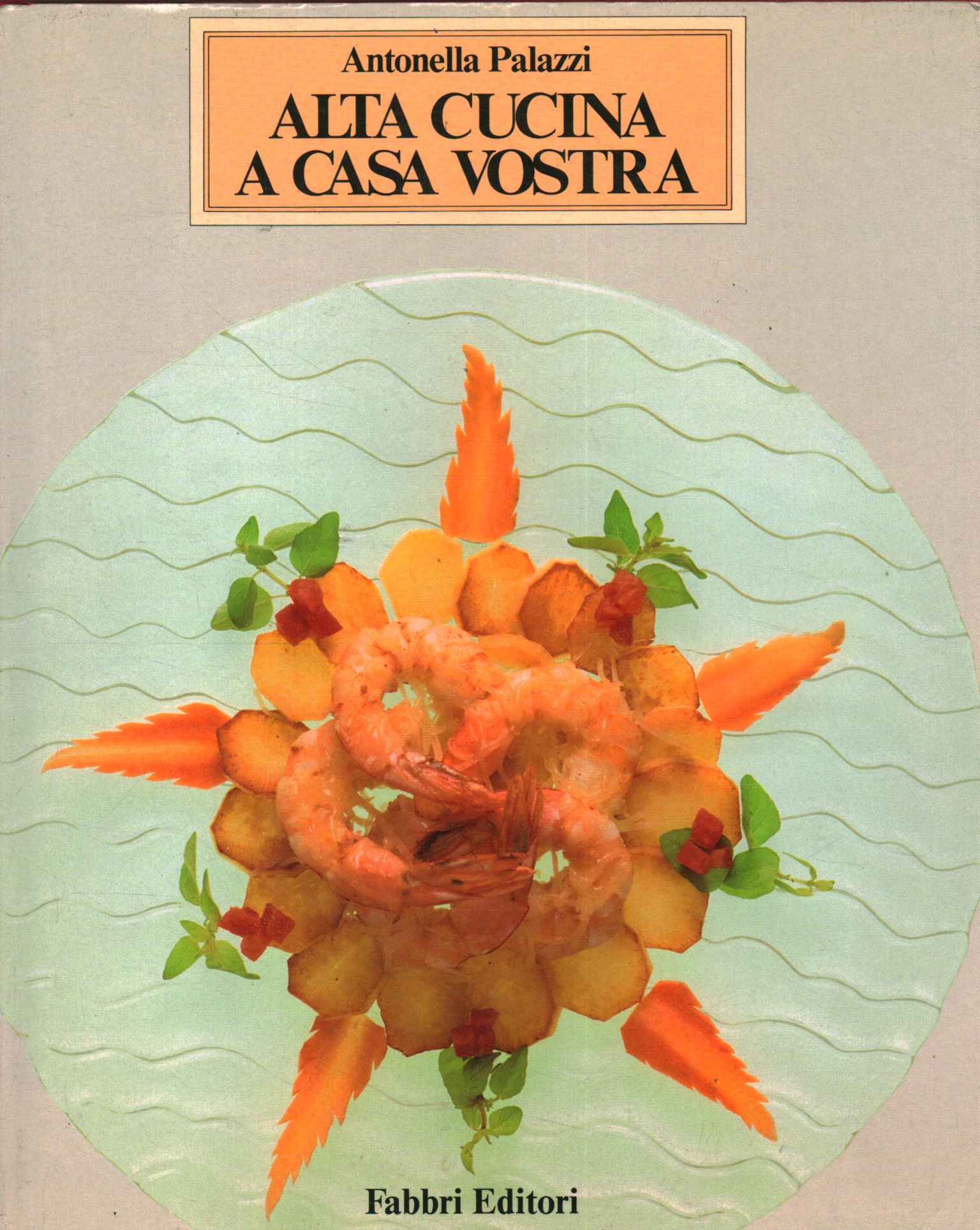 Alta cocina en tu casa