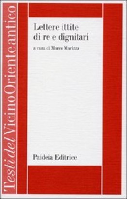 Lettere ittite di re e dignitari