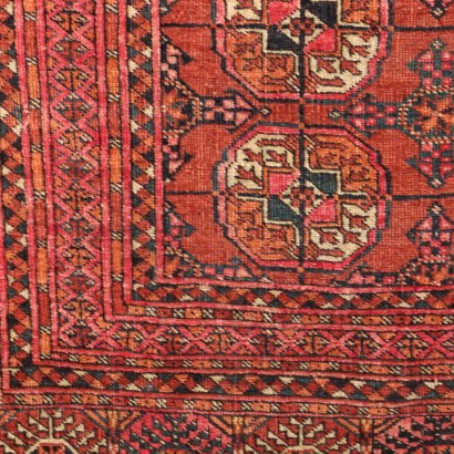 Bokara carpet - Turkmenistan, Bukhara carpet - Turkmenistan