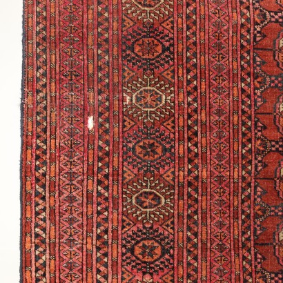 Bokara carpet - Turkmenistan, Bukhara carpet - Turkmenistan