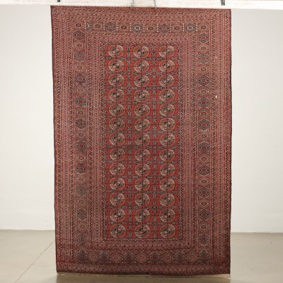 Tapis Bokara - Turkménistan, Tapis Boukhara - Turkménistan