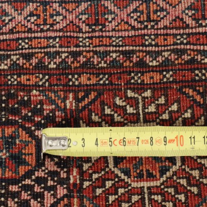 Bokara carpet - Turkmenistan, Bukhara carpet - Turkmenistan