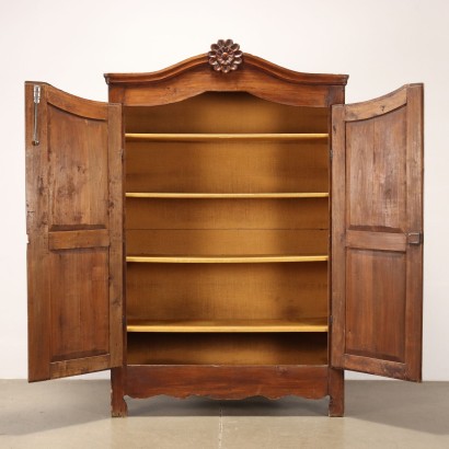 Neoclassical Piedmontese wardrobe