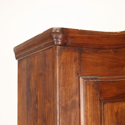 Neoclassical Piedmontese wardrobe