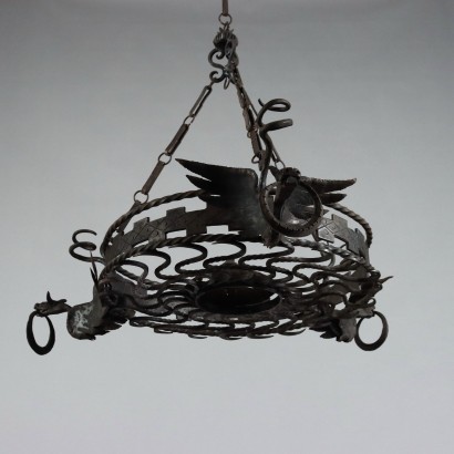 Neo-Renaissance Style Chandelier