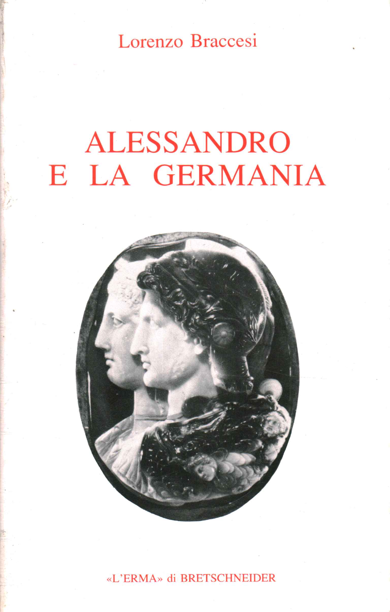 Alejandro y Alemania