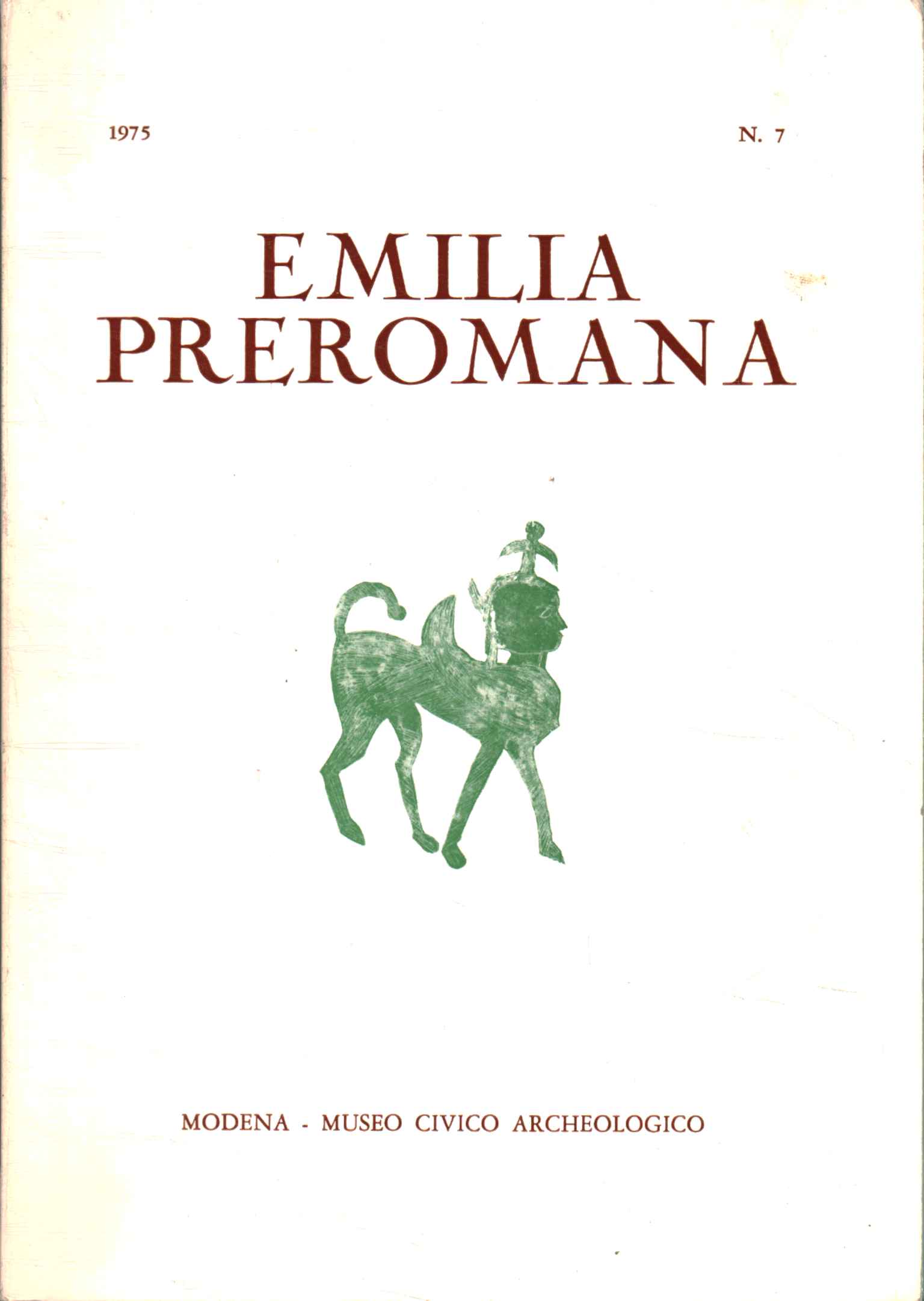 Emilia prerromana n. 7