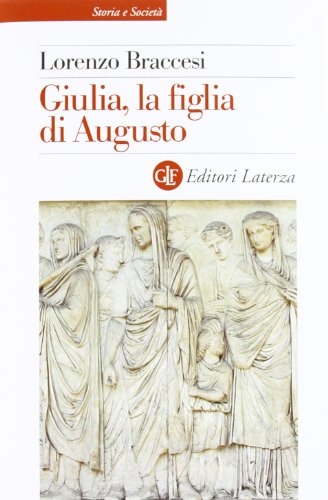 Julia, die Tochter des Augustus