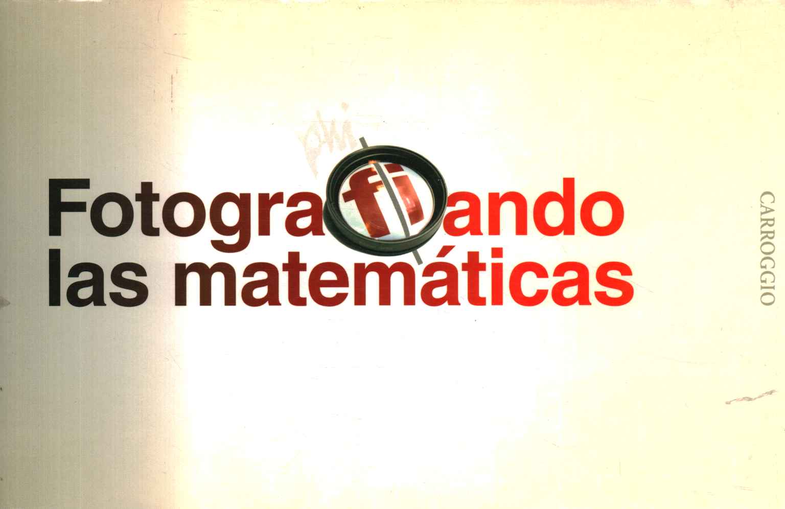 Photographing mathematics