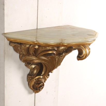 Console de style larme