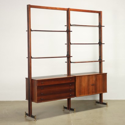 1950s-60s bookcase