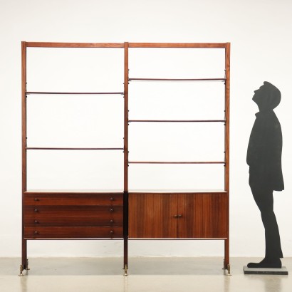 1950s-60s bookcase