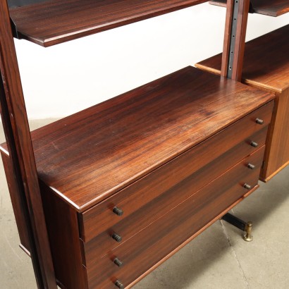 1950s-60s bookcase