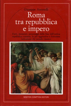 Roma tra repubblica e impero