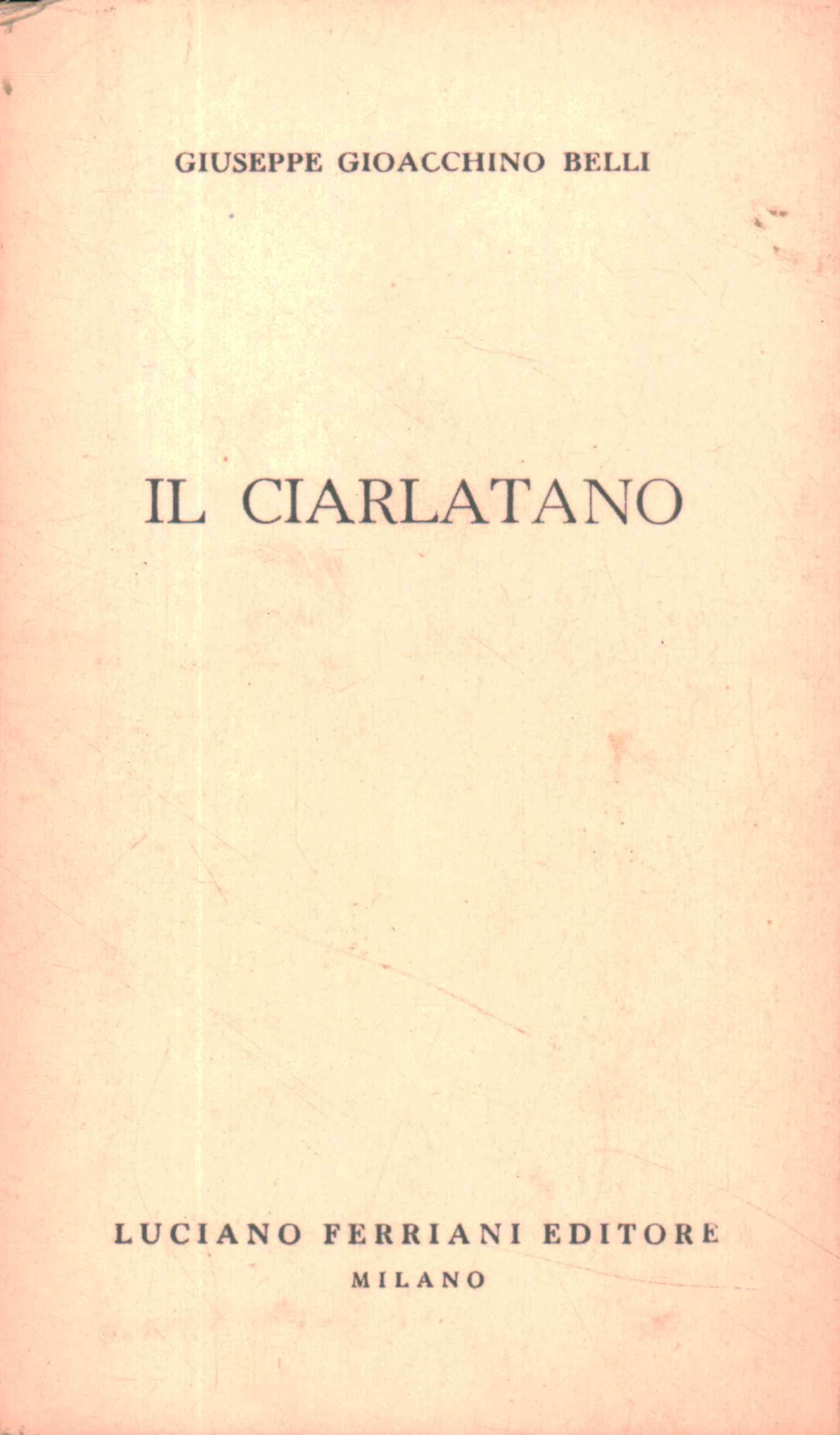 Il ciarlatano