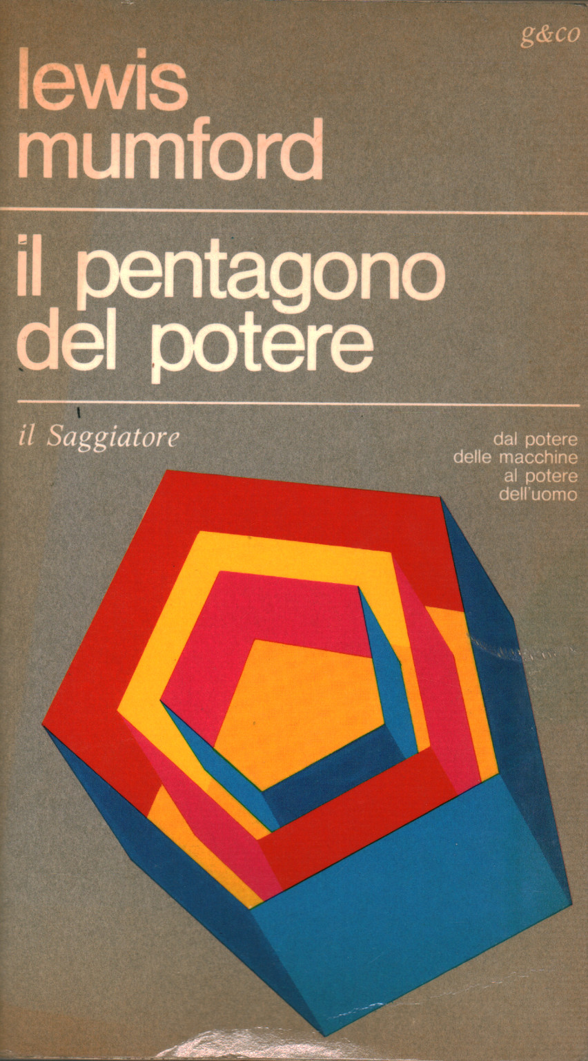 Il pentagono del potere