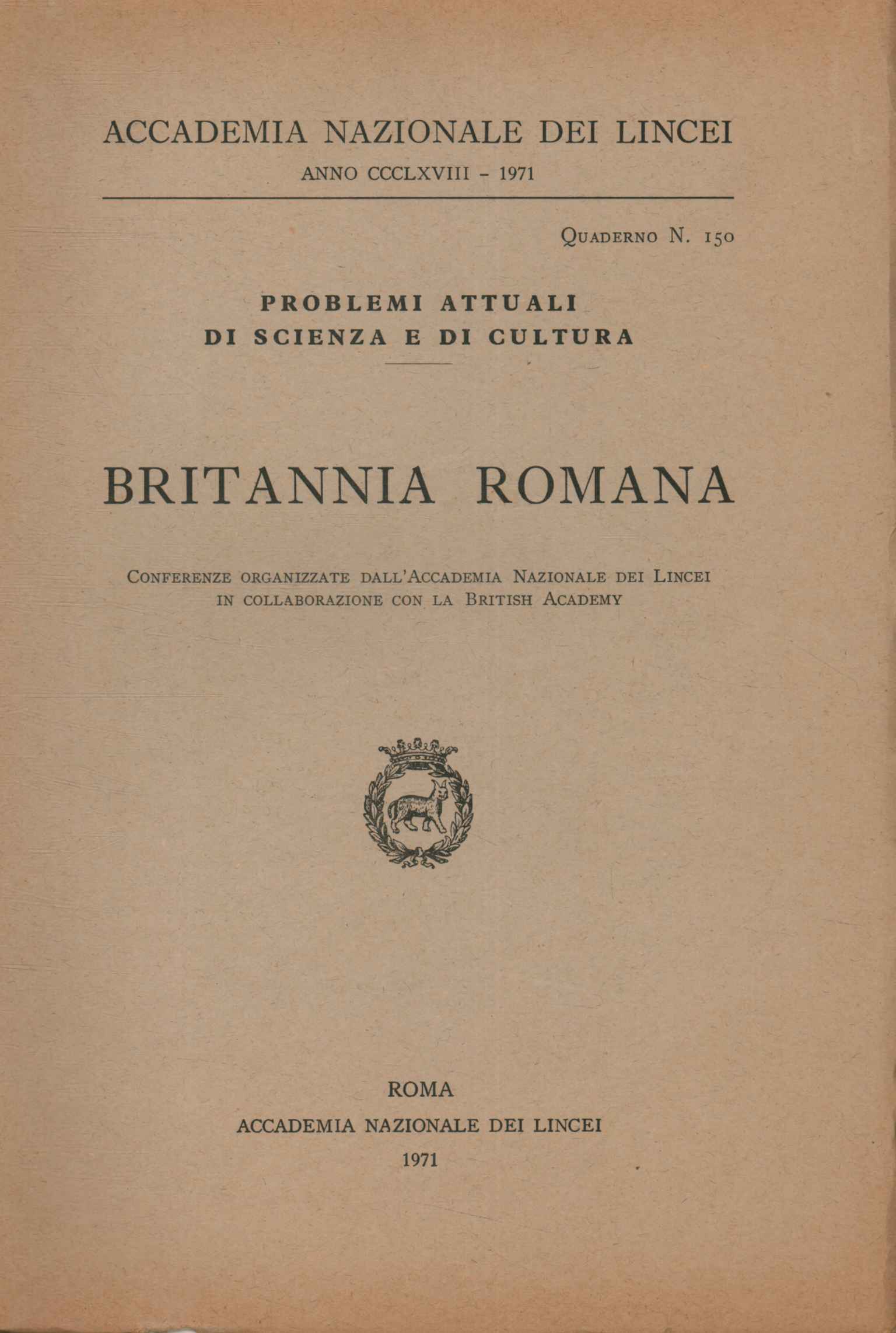 Britannia romana