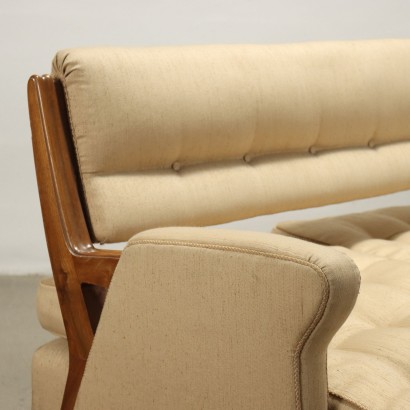 Three Seater Sofa 1950s-60s