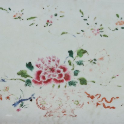 Porcelain tray