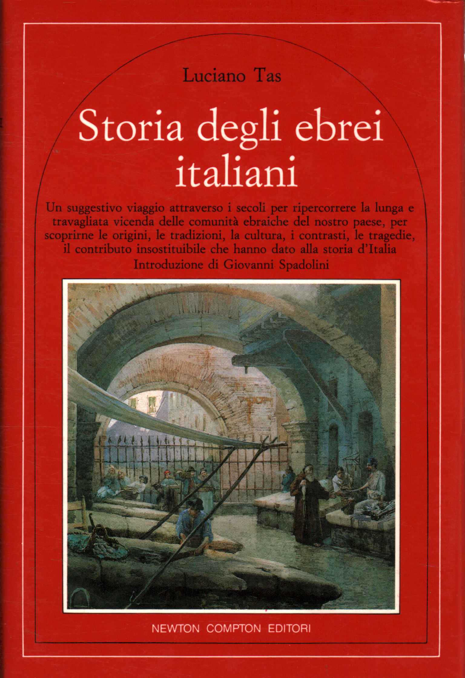 Die Geschichte der italienischen Juden