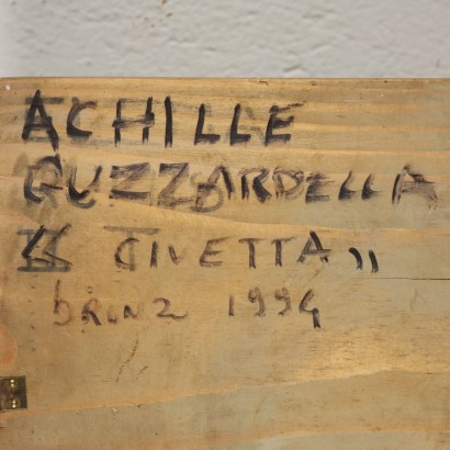 Bas-relief sculpture by Achille Gu, Civetta, Achille Guzzardella , Achille Guzzardella , Achille Guzzardella , Achille Guzzardella , Achille Guzzardella , Achille Guzzardella