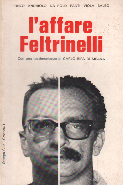 L'affaire Feltrinelli