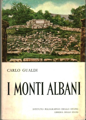 I monti albani