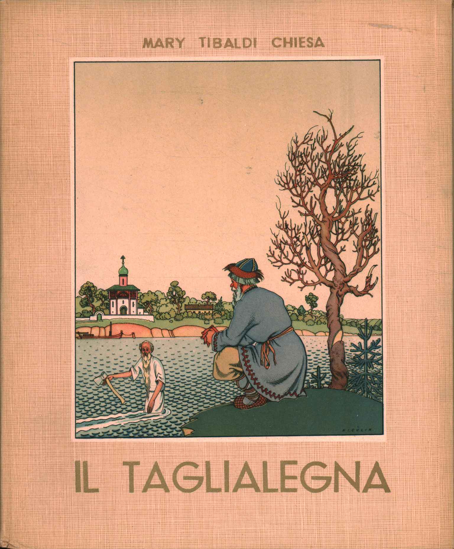 Il taglialegna